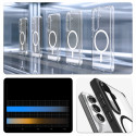 Kryt Spigen Ultra Hybrid MagSafe Galaxy S26+ clear black