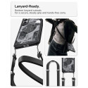 Kryt Spigen ULTRA HYBRID MAG pro Samsung Galaxy S26+ Plus - black