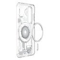 Spigen ULTRA HYBRID MAG MAGSAFE pro Galaxy S26+ Plus - white
