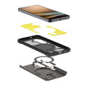 Kryt Spigen TOUGH ARMOR MAG pro Galaxy S26+ - šedá