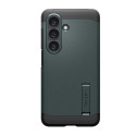 Kryt Spigen TOUGH ARMOR MAG MagSafe Galaxy S26+ zelená
