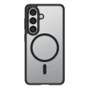 Kryt Spigen ULTRA HYBRID MAG MagSafe pro Galaxy S26 - clear black
