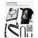 Kryt Spigen ULTRA HYBRID MAG MagSafe pro Galaxy S26 - clear black