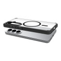 Kryt Spigen ULTRA HYBRID MAG MagSafe pro Galaxy S26 - clear black