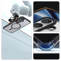 Kryt Spigen ULTRA HYBRID MAG MagSafe pro Galaxy S26 - clear black