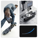 Kryt Spigen Ultra Hybrid MagSafe pro Galaxy S26 - clear black