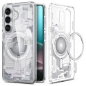 Spigen ULTRA HYBRID MAG MAGSAFE pro Galaxy S26 - white