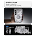Spigen ULTRA HYBRID MAG MAGSAFE pro Galaxy S26 - white