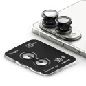 Ochranné sklo Ringke QUICK SET+ Galaxy S25 Edge - čiré