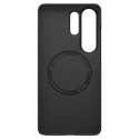 Kryt Spigen AIRSKIN ARAMID MAG MAGSAFE Galaxy S26 Ultra černá