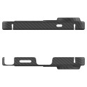 Kryt Spigen AIRSKIN ARAMID MAG MAGSAFE Galaxy S26 Ultra černá
