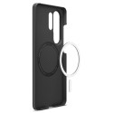 Kryt Spigen AIRSKIN ARAMID MAG MAGSAFE Galaxy S26 Ultra černá