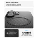 Kryt Spigen AIRSKIN ARAMID MAG MAGSAFE Galaxy S26 Ultra černá