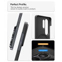 Kryt Spigen AIRSKIN ARAMID MAG MAGSAFE Galaxy S26 Ultra černá