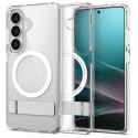 Kryt Spigen ULTRA HYBRID 'S' MAG MAGSAFE Galaxy S26+ Plus - clear/whit