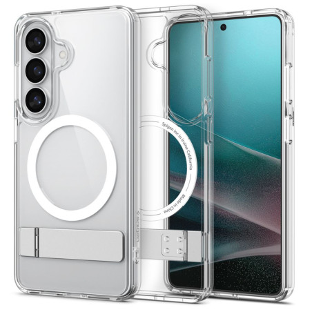 Kryt Spigen ULTRA HYBRID 'S' MAG MAGSAFE Galaxy S26+ Plus - clear/whit