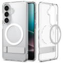 Kryt Spigen ULTRA HYBRID 'S' MAG MAGSAFE Galaxy S26+ Plus - clear/whit