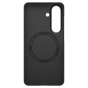 Kryt Spigen AirSkin Aramid Mag MagSafe Galaxy S26 - černá