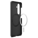 Kryt Spigen AirSkin Aramid Mag MagSafe Galaxy S26 - černá