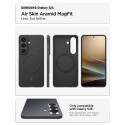 Kryt Spigen AirSkin Aramid Mag MagSafe Galaxy S26 - černá