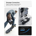 Kryt Spigen AirSkin Aramid Mag MagSafe Galaxy S26 - černá