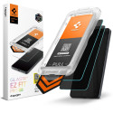 Ochranné sklo Spigen Glas.Tr EZ Fit Pro HD Privacy Glass 2-pack S26+
