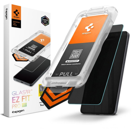 Ochranné sklo Spigen GLAS.tR EZ FIT Privacy pro Galaxy S26+