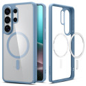 Kryt Spigen ULTRA HYBRID MagSafe pro Galaxy S26 Ultra - clear blue