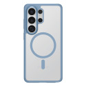 Kryt Spigen ULTRA HYBRID MagSafe pro Galaxy S26 Ultra - clear blue