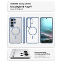Kryt Spigen ULTRA HYBRID MagSafe pro Galaxy S26 Ultra - clear blue