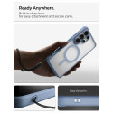 Kryt Spigen ULTRA HYBRID MagSafe pro Galaxy S26 Ultra - clear blue