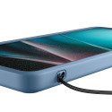 Kryt Spigen ULTRA HYBRID MagSafe pro Galaxy S26 Ultra - clear blue