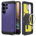 Kryt Spigen TOUGH ARMOR MAG pro Galaxy S26 Ultra - fialová