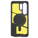 Kryt Spigen TOUGH ARMOR MAG pro Galaxy S26 Ultra - fialová