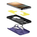 Kryt Spigen TOUGH ARMOR MAG pro Galaxy S26 Ultra - fialová