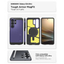 Kryt Spigen TOUGH ARMOR MAG pro Galaxy S26 Ultra - fialová