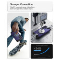 Kryt Spigen TOUGH ARMOR MAG pro Galaxy S26 Ultra - fialová