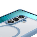 Spigen ULTRA HYBRID MAG MAGSAFE pro Galaxy S26+ Plus – světle modr