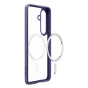 Spigen ULTRA HYBRID MAG MAGSAFE Galaxy S26+ – Deep Purple