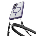 Spigen ULTRA HYBRID MAG MAGSAFE Galaxy S26+ – Deep Purple