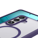 Spigen ULTRA HYBRID MAG MAGSAFE Galaxy S26+ – Deep Purple