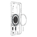 Kryt Spigen ULTRA HYBRID Mag pro Galaxy S26 Neo - transparentní