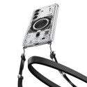 Kryt Spigen ULTRA HYBRID Mag pro Galaxy S26 Neo - transparentní