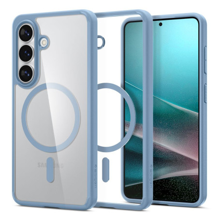 Kryt Spigen ULTRA HYBRID Mag pro Galaxy S26 - clear blue