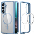 Kryt Spigen ULTRA HYBRID Mag pro Galaxy S26 - clear blue