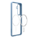 Kryt Spigen ULTRA HYBRID Mag pro Galaxy S26 - clear blue