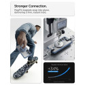 Kryt Spigen ULTRA HYBRID Mag pro Galaxy S26 - clear blue