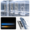 Kryt Spigen ULTRA HYBRID Mag pro Galaxy S26 - clear blue