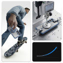 Kryt Spigen ULTRA HYBRID Mag pro Galaxy S26 - clear blue