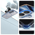 Kryt Spigen ULTRA HYBRID Mag pro Galaxy S26 - clear blue